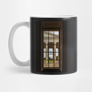 window view Mug